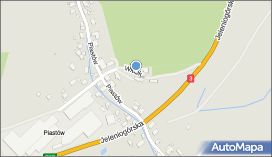 Auto Serwis Wirowski Maciej Wirowski, Widok 6, Piechowice 58-573 - Przedsiębiorstwo, Firma, NIP: 6112393580