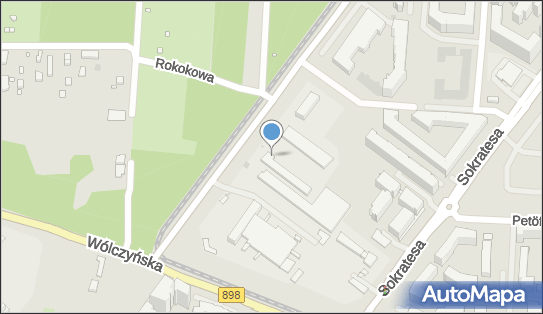 Auto Serwis, ul. Tomasza Nocznickiego 31A, Warszawa 01-918 - Przedsiębiorstwo, Firma