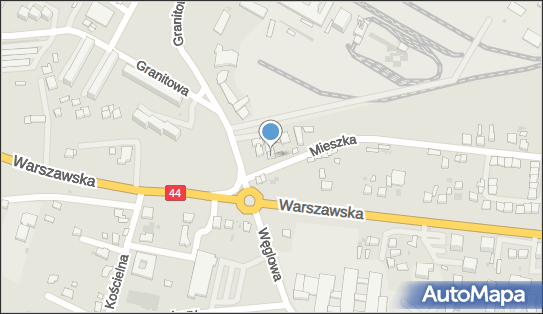 Auto Stop Sklep Motoryzacyjno Przemysłowy, Mieszka I 124, Bieruń 43-155 - Przedsiębiorstwo, Firma, numer telefonu, NIP: 6460020711