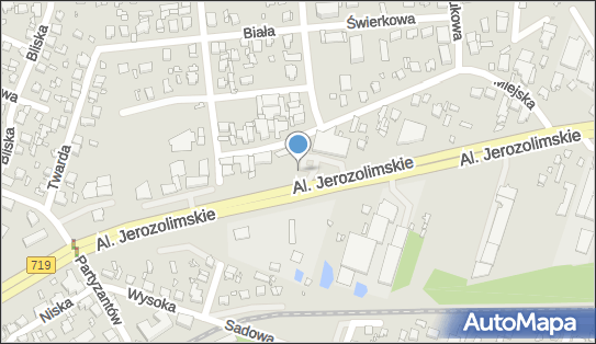 Auto Szyby Michał Opiatowski, Aleje Jerozolimskie 458, Pruszków 05-802 - Przedsiębiorstwo, Firma, godziny otwarcia, numer telefonu