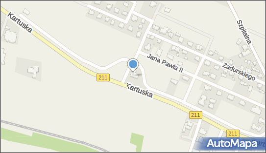 Auto Szyby, Kartuska 19B, Dzierżążno 83-332 - Przedsiębiorstwo, Firma, numer telefonu