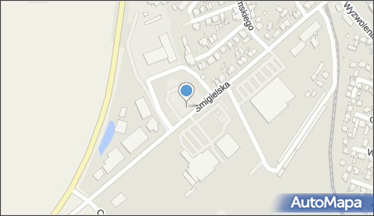 Auto Tank, Śmigielska 62, Kościan 64-000 - Przedsiębiorstwo, Firma, NIP: 6980010877