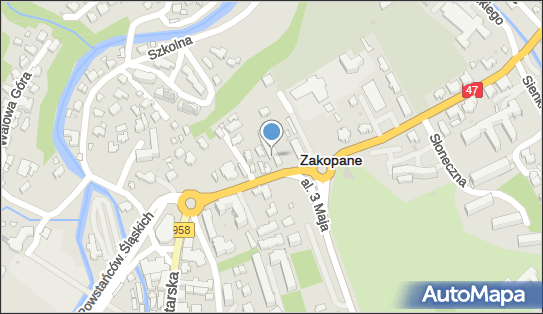 Auto-Tip, Nowotarska 25, Zakopane 34-500 - Przedsiębiorstwo, Firma, NIP: 7361397117