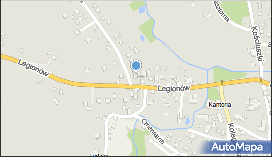 Auto-Tom Tomasz Tomaszewski, Legionów 24A, Opatów 27-500 - Przedsiębiorstwo, Firma, NIP: 8631583995