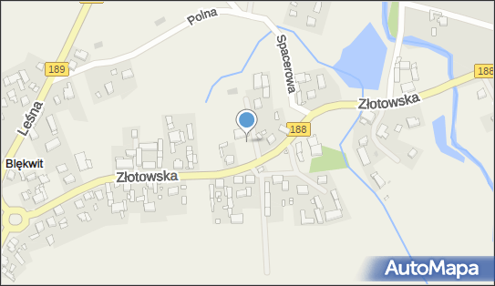 Auto Vanessa Sławomir Tomasik, Blękwit 14A, Blękwit 77-400 - Przedsiębiorstwo, Firma, NIP: 7671570113