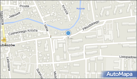 Auto Vox, ul. Józefa Piłsudskiego 49, Hrubieszów 22-500 - Przedsiębiorstwo, Firma, NIP: 7121919645