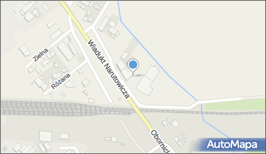 Auto Watin, Obornicka 6, Suchy Las 62-002 - Przedsiębiorstwo, Firma, numer telefonu, NIP: 7780021635