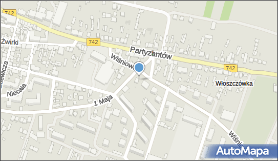 Autoland Maria Pietrzyk, Wiśniowa 9, Włoszczowa 29-100 - Przedsiębiorstwo, Firma, NIP: 6561156493