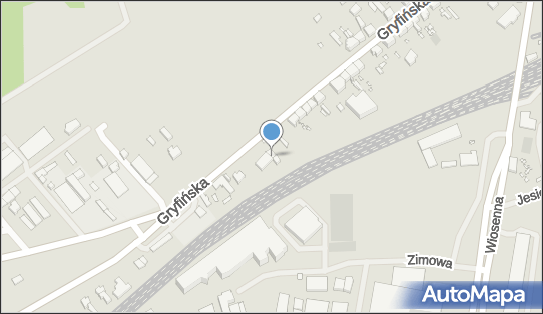 Autoland, Gryfińska 115, Szczecin 70-806 - Przedsiębiorstwo, Firma, NIP: 9551627018
