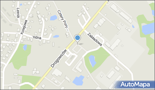 Autolider Marcin Dzienisz, ul. Drogowców 14, Kościerzyna 83-400 - Przedsiębiorstwo, Firma, NIP: 5911475785