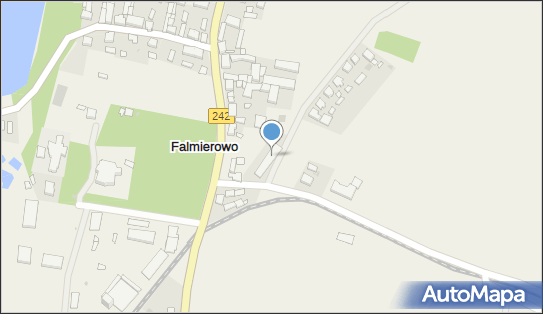 Autoluk, Falmierowo 27, Falmierowo 89-311 - Przedsiębiorstwo, Firma, NIP: 7642463768