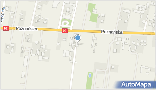 Automan, Poznańska 291, Ożarów Mazowiecki - Ołtarzew 05-850 - Przedsiębiorstwo, Firma, numer telefonu