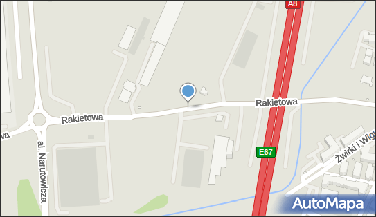 Automobilklub Wrocławski, Rakietowa, Wrocław 54-615 - Przedsiębiorstwo, Firma, numer telefonu, NIP: 8981907010