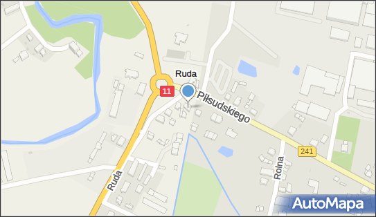 Autopana, Ruda 2, Ruda 64-610 - Przedsiębiorstwo, Firma, NIP: 7842274204