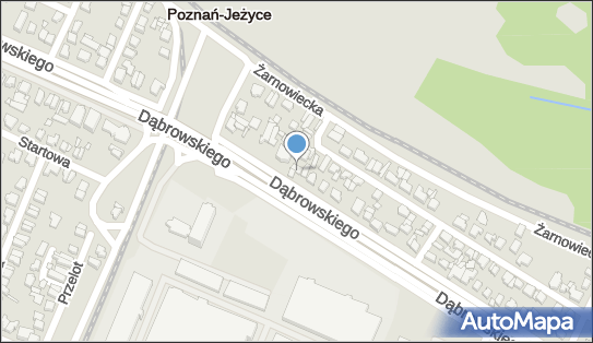 Autoport, Dąbrowskiego Henryka, gen. 239a, Poznań 60-406 - Przedsiębiorstwo, Firma, numer telefonu, NIP: 7811005035