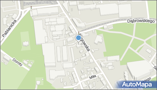 Autor Dariusz Witasiak, Rzgowska 17a, Łódź 93-008 - Przedsiębiorstwo, Firma, numer telefonu