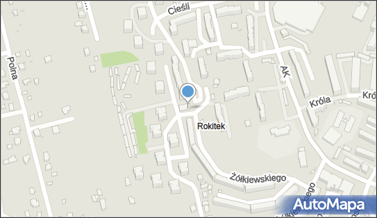 Autorskie Studio Projektów Budownictwa Mieszkaniowego, Sandomierz 27-600 - Przedsiębiorstwo, Firma, NIP: 8640005861