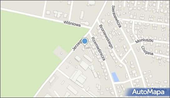 Autoryzowany Serwis Obsługa Rowerów, Jerzego z Dąbrowy 6 77-300 - Przedsiębiorstwo, Firma, NIP: 8431012940