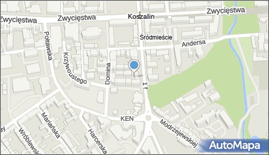 Autoryzowany Serwis, 1 Maja 22, Koszalin 75-800 - Przedsiębiorstwo, Firma, numer telefonu, NIP: 6842452591