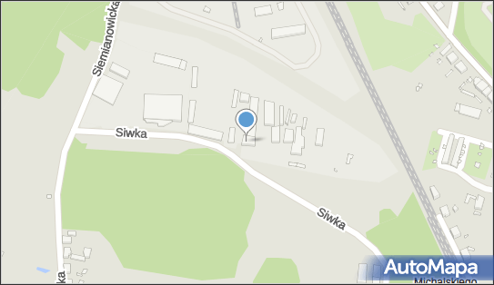 Autostrada Śląska, ul. Siemianowicka 52 D, Katowice 40-301 - Przedsiębiorstwo, Firma, numer telefonu, NIP: 9542310345