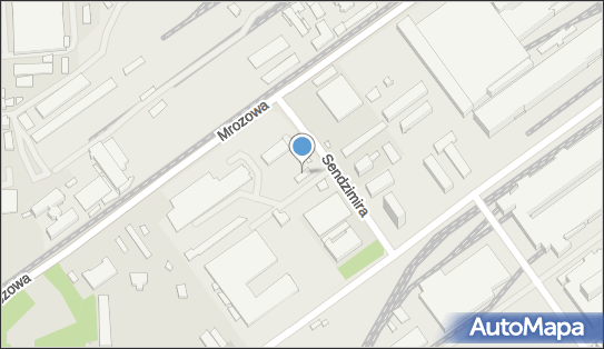 Autotechma Sp. z o.o., Mrozowa 6, Kraków 31-752 - Przedsiębiorstwo, Firma, godziny otwarcia, numer telefonu