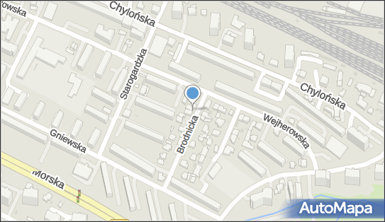 AUTO, Brodnicka 4, Gdynia 81-052 - Przedsiębiorstwo, Firma, NIP: 9580959355