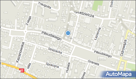 Avanti Firma Handlowo-Usługowa Marcin Woźniak, Końskie 26-200 - Przedsiębiorstwo, Firma, NIP: 6581165940