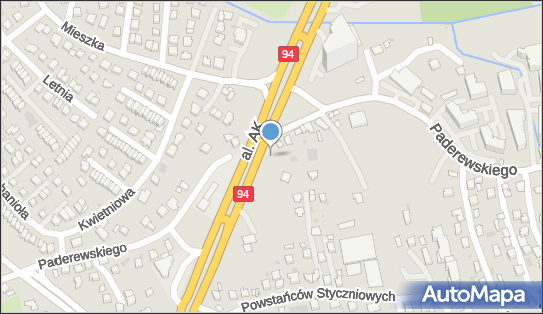 AW Serwis Andrzej Wilczak, Paderewskiego 92B, Rzeszów 35-328 - Przedsiębiorstwo, Firma, numer telefonu