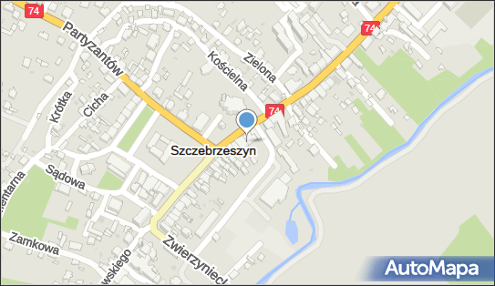 Awangarda, Zamojska 8, Szczebrzeszyn 22-460 - Przedsiębiorstwo, Firma, NIP: 9221237366