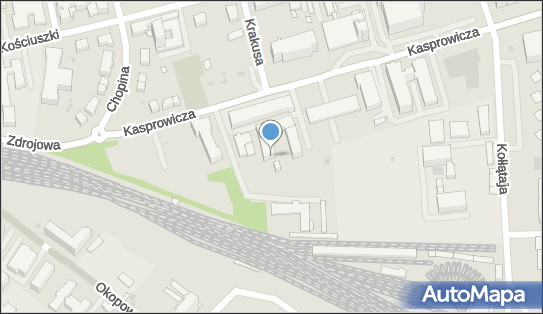 Awangardia, ul. Jana Kasprowicza 12 A, Kołobrzeg 78-100 - Przedsiębiorstwo, Firma, numer telefonu, NIP: 6711782678