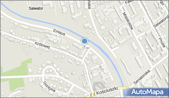 Awans, Emaus 14, Kraków 30-201 - Przedsiębiorstwo, Firma, NIP: 6790006803