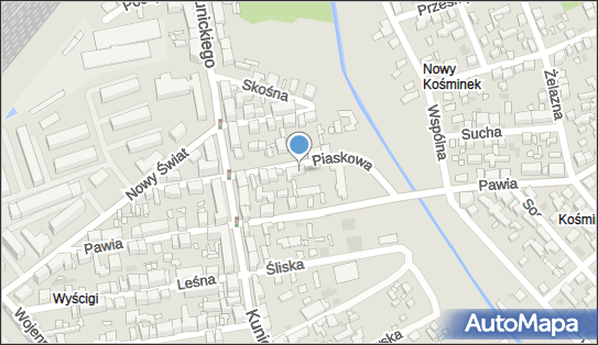 Awk Instalacje, Piaskowa 23, Lublin 20-413 - Przedsiębiorstwo, Firma