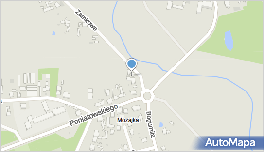 Awm - Projekt i Realizacja Marzena Szabelska, Zamkowa 5, Koło 62-600 - Przedsiębiorstwo, Firma, NIP: 6661869494