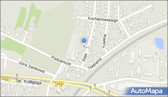 Ax Projekt, ul. Mikołaja Reja 5, Będzin 42-500 - Przedsiębiorstwo, Firma, NIP: 6251454575