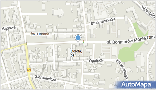 Axel Firma Usługowo Szkoleniowa, Aleja Bohaterów Monte Cassino 10 41-800 - Przedsiębiorstwo, Firma, NIP: 6481238800