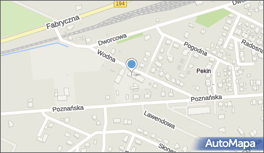 Axis Group, Wodna 7, Pobiedziska 62-010 - Przedsiębiorstwo, Firma
