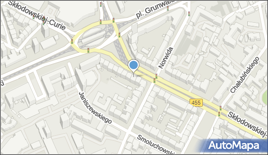 Axon Agencja, ul. Marii Skłodowskiej-Curie 43, Wrocław 50-369 - Przedsiębiorstwo, Firma, NIP: 8951006420