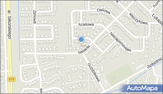 Azi Firma Handlowo Usługowa, Sasanki 96, Rzeszów 35-604 - Przedsiębiorstwo, Firma, NIP: 8131672483