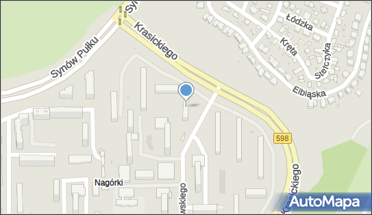 Azorek Wszystko Dla Zwierząt, ul. Stanisława Murzynowskiego 2 10-684 - Przedsiębiorstwo, Firma, NIP: 7393294900