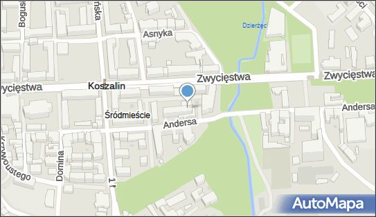 B A Investment B Byrzykowski D Adamczyk, ul. Władysława Andersa 15 75-012 - Przedsiębiorstwo, Firma