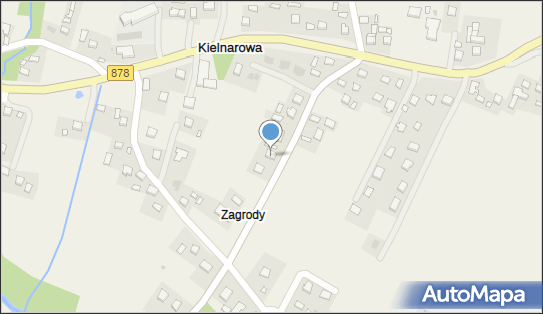 B & B, Kielnarowa 65A, Kielnarowa 36-020 - Przedsiębiorstwo, Firma, NIP: 8132730805