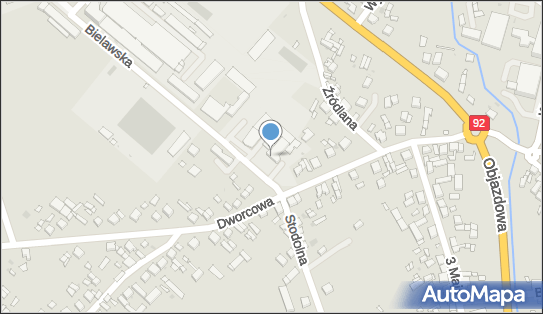 B Cross, Bielawska 2A, Słupca 62-400 - Przedsiębiorstwo, Firma, numer telefonu, NIP: 6671757064