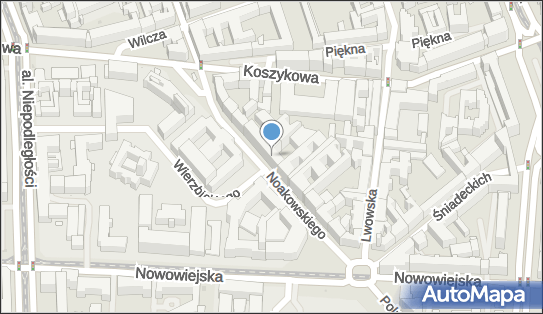 B & E sp z.o.o, Stanisława Noakowskiego 16/37, Warszawa 00-666 - Przedsiębiorstwo, Firma, godziny otwarcia, numer telefonu