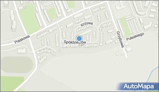 B-Happy Klaudia Rycak, Spółdzielców 61, Police 72-010 - Przedsiębiorstwo, Firma, NIP: 8513059534