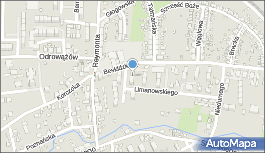 6311840739, Przedsiębiorstwo Usługowe B.i k.net Kazimierz Świątek 