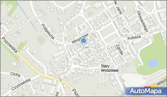 B&ampS Logistic, Księżnej Konstancji 8, Wodzisław Śląski 44-300 - Przedsiębiorstwo, Firma