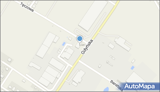 B&S SALON OKIEN I DRZWI, Gdyńska 49, Tuchom 80-209 - Przedsiębiorstwo, Firma, godziny otwarcia, numer telefonu, NIP: 5891767006