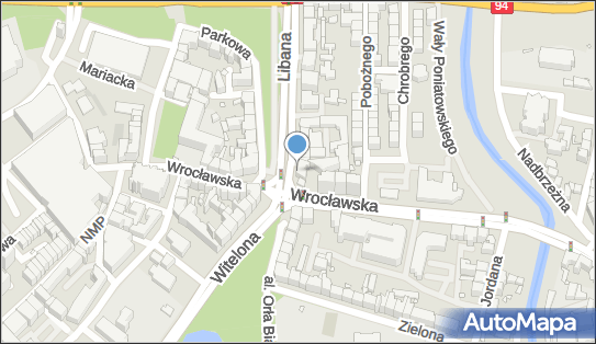 B U G i K Geodezja, ul. Jerzego Libana 5, Legnica 59-220 - Przedsiębiorstwo, Firma, numer telefonu, NIP: 6911048256