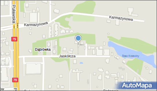 Baachna Barbara Górka-Zduńczyk, Jaskółcza 8, Warszawa 02-891 - Przedsiębiorstwo, Firma, NIP: 7962316810