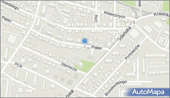 Baba Jaga, ul. Emilii Plater 7, Gdańsk 80-522 - Przedsiębiorstwo, Firma, NIP: 5842276455